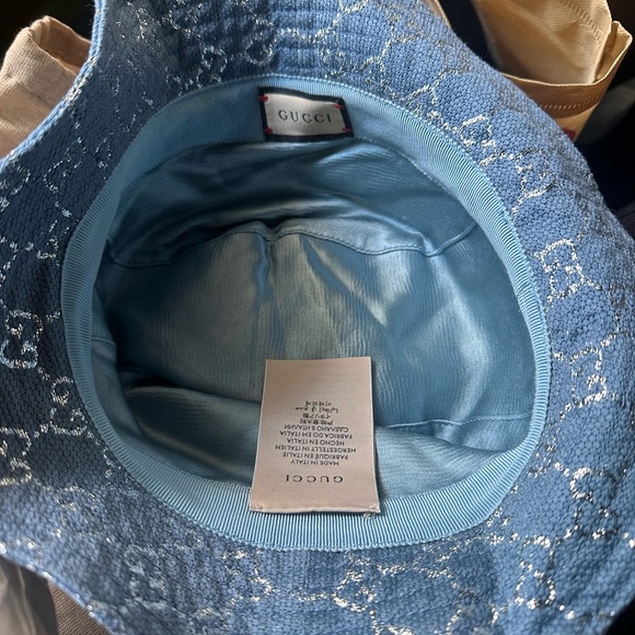 Gucci bucket hat - Picture 5 of 6